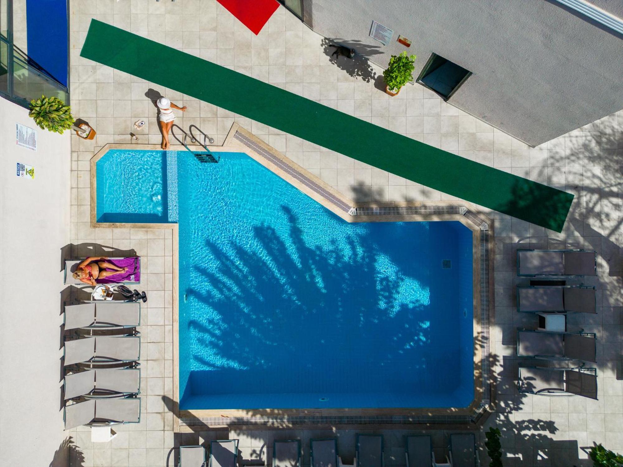 Emilia Otel 穆拉 外观 照片